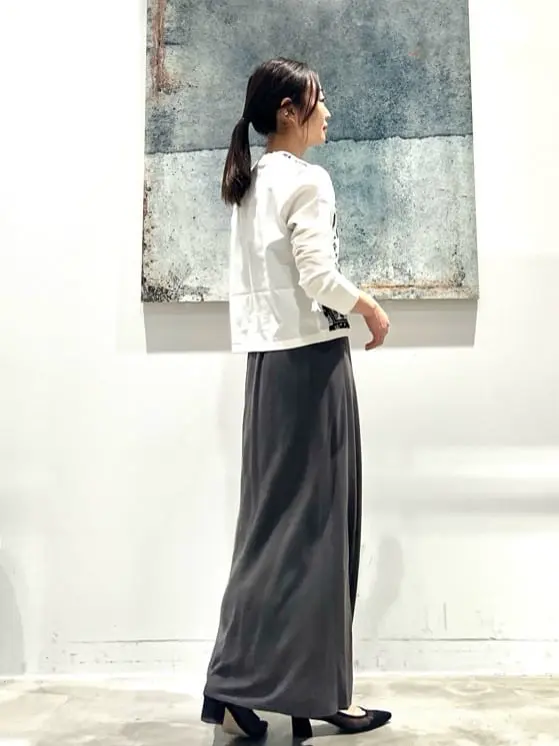 ONWARD CROSSET SELECT 田中 コーディネート画像