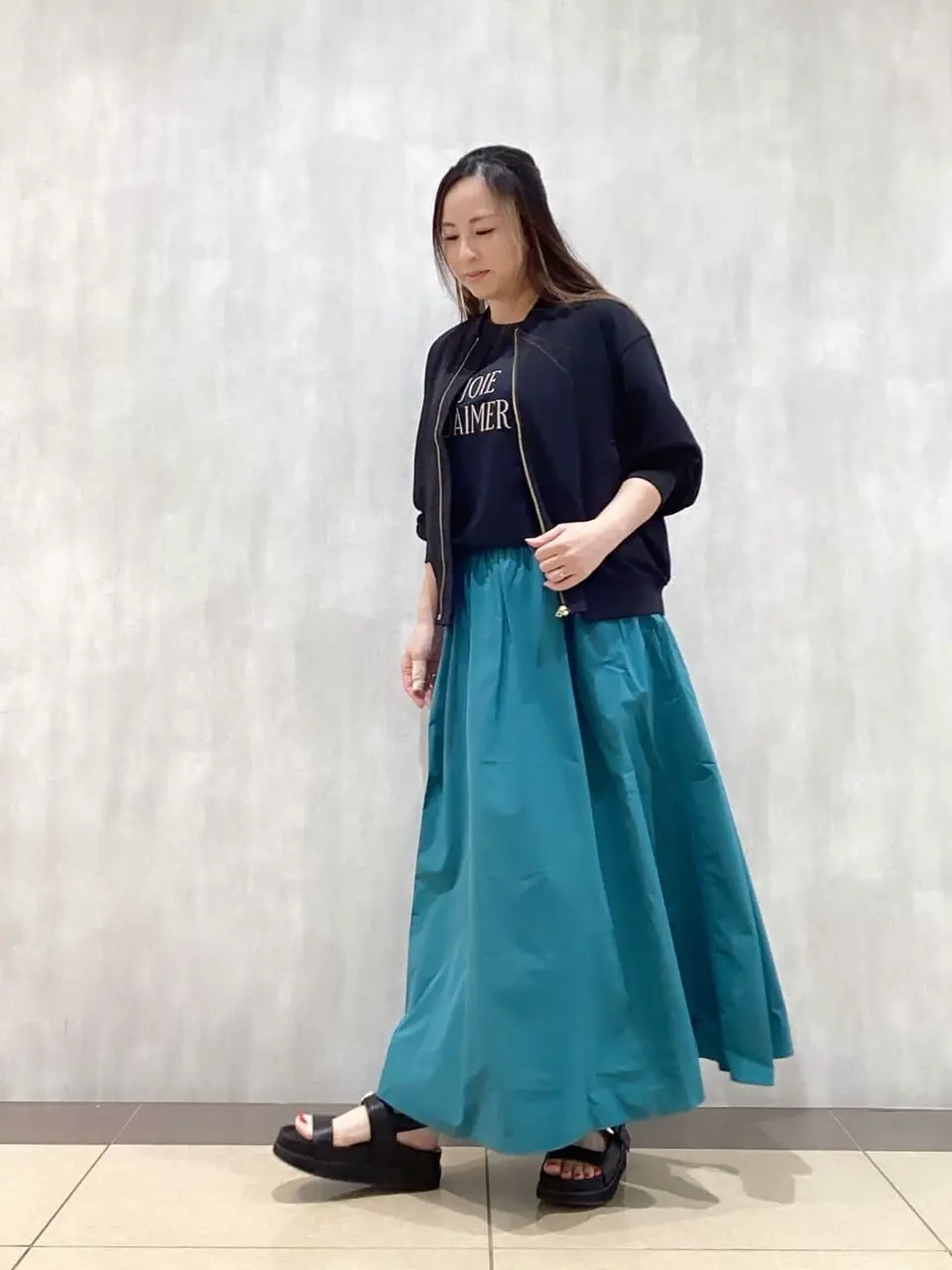 ONWARD CROSSET SELECT 加藤 コーディネート画像