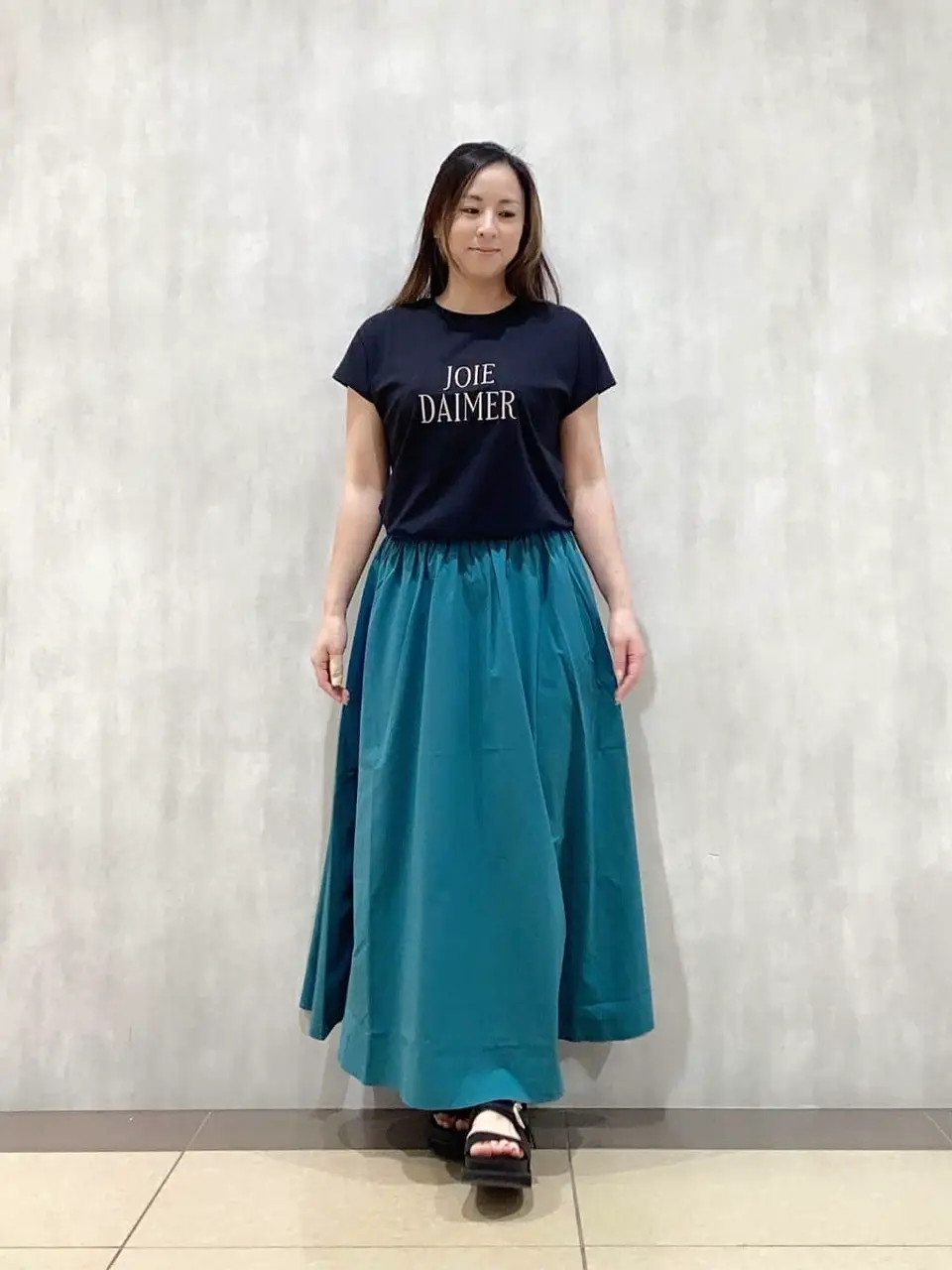 ONWARD CROSSET SELECT 加藤 コーディネート画像