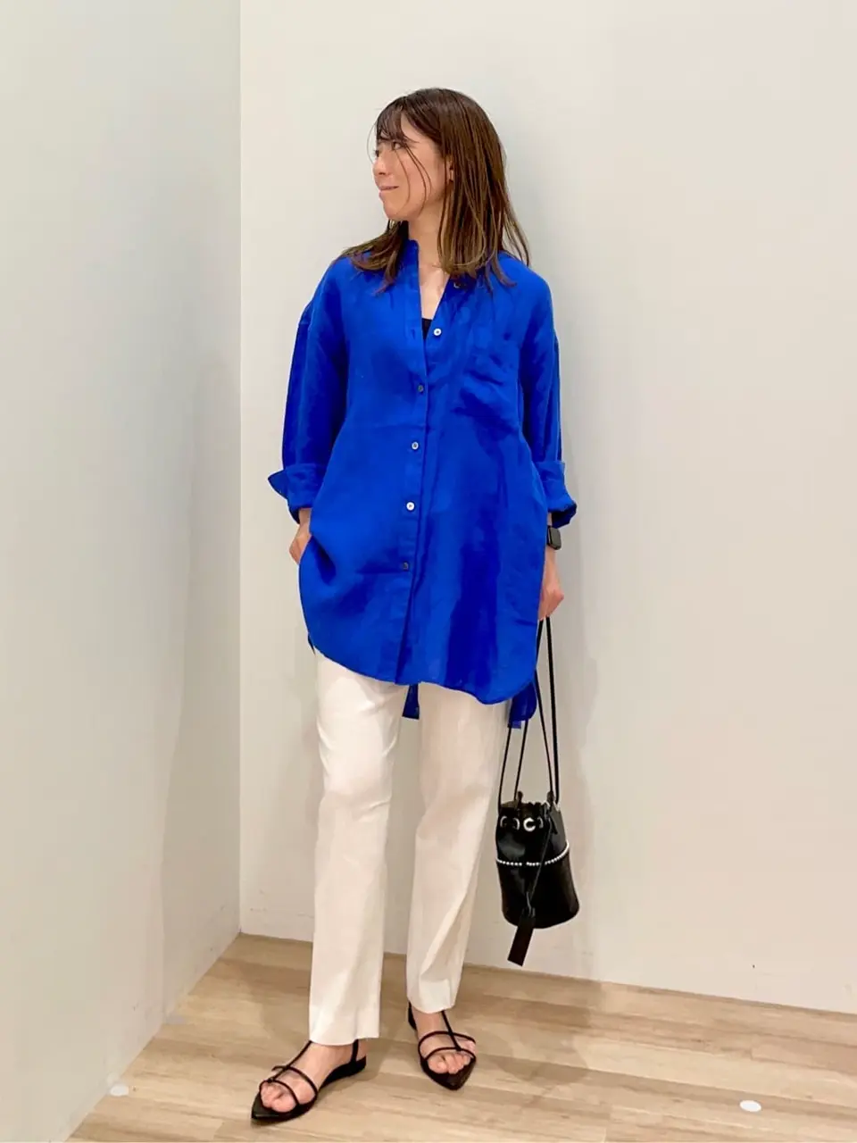  井上 コーディネート画像