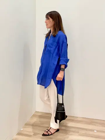 ONWARD CROSSET SELECT 井上 コーディネート画像