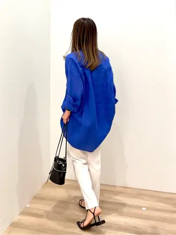 ONWARD CROSSET SELECT 井上 コーディネート画像