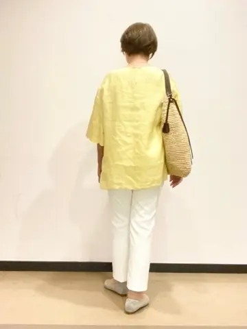 ONWARD CROSSET SELECT 江川 コーディネート画像