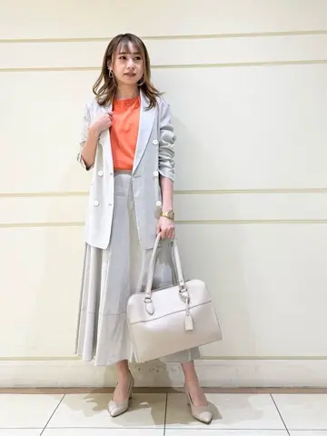 ONWARD CROSSET SELECT Kanako コーディネート画像