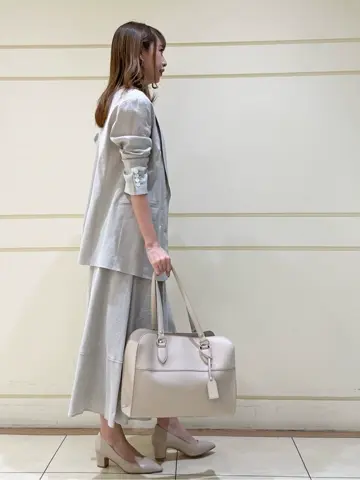 ONWARD CROSSET SELECT Kanako コーディネート画像