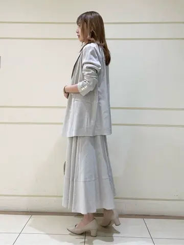 ONWARD CROSSET SELECT Kanako コーディネート画像