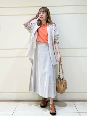 ONWARD CROSSET SELECT Kanako コーディネート画像