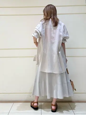 ONWARD CROSSET SELECT Kanako コーディネート画像