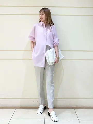 ONWARD CROSSET SELECT Kanako コーディネート画像