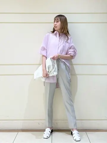 ONWARD CROSSET SELECT Kanako コーディネート画像