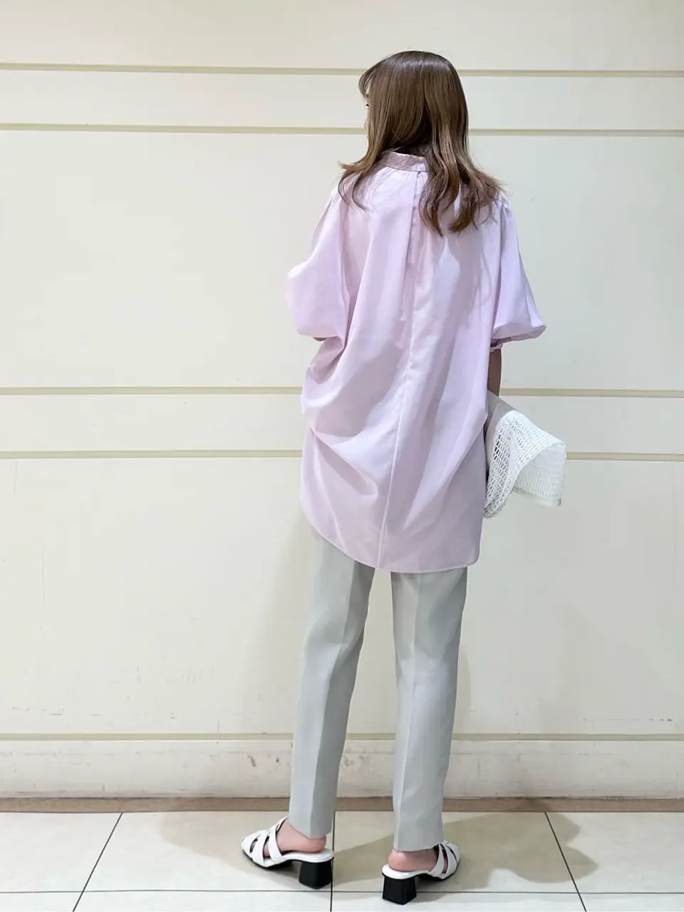 ONWARD CROSSET SELECT Kanako コーディネート画像