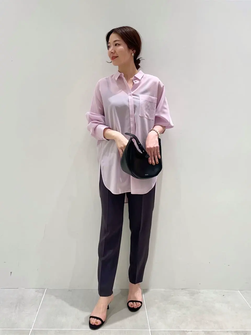 ONWARD CROSSET SELECT 水谷 コーディネート画像