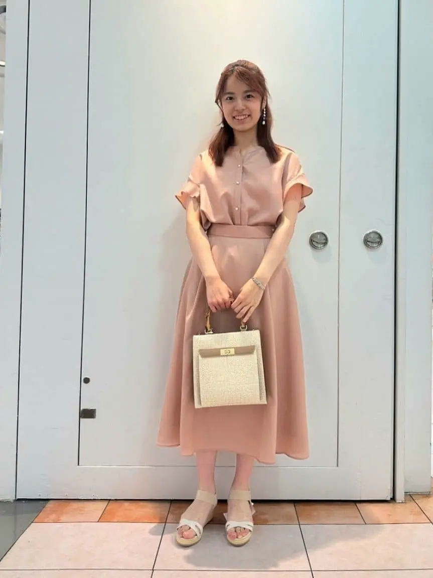  yamakawa コーディネート画像