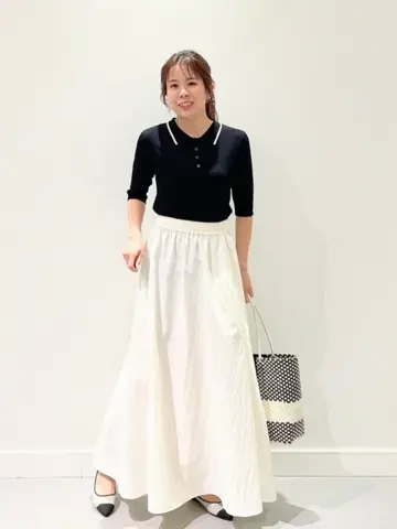 ONWARD CROSSET SELECT 榎本 コーディネート画像