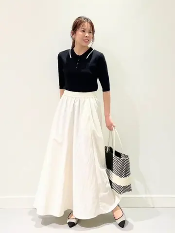 ONWARD CROSSET SELECT 榎本 コーディネート画像