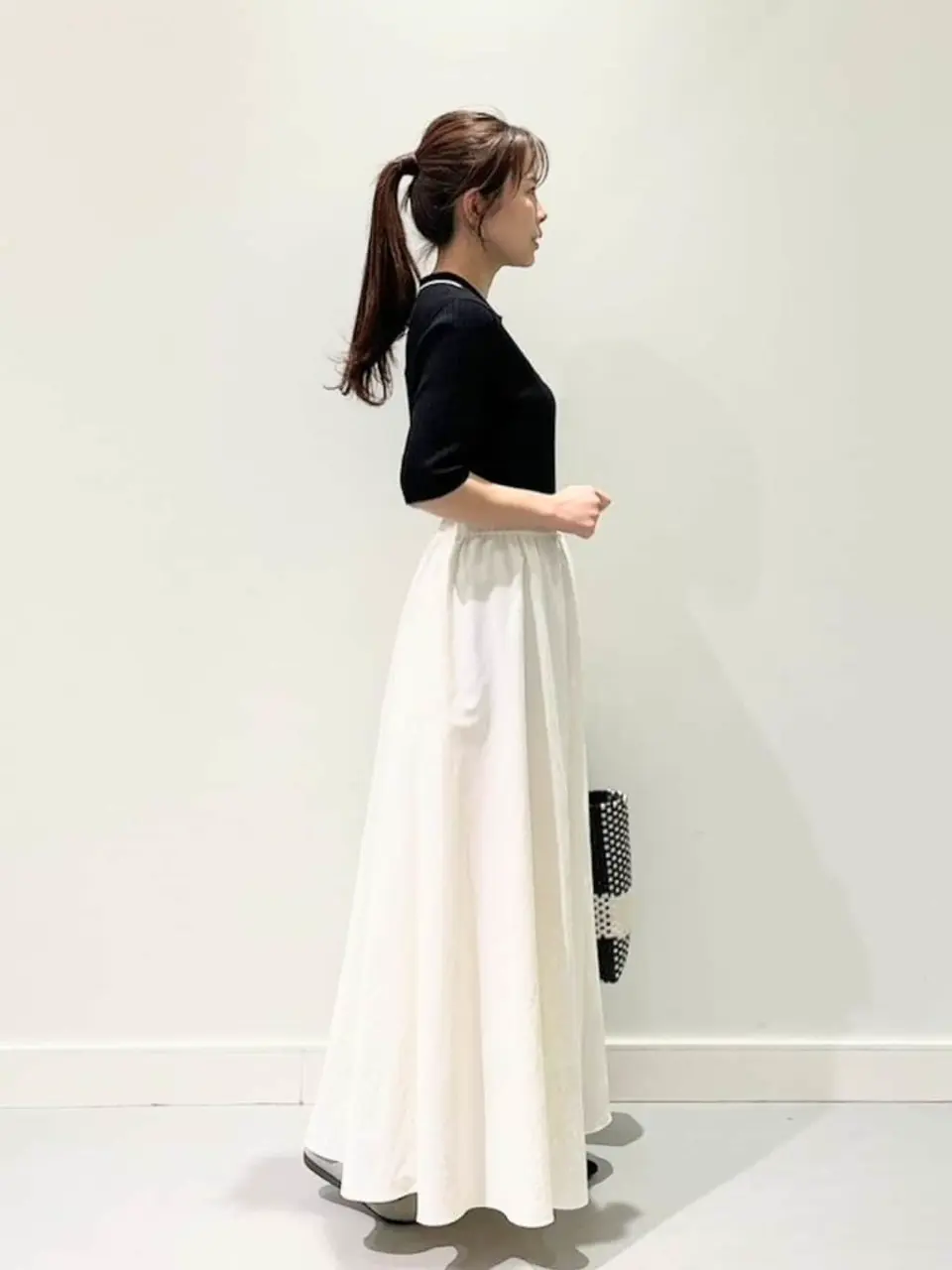 ONWARD CROSSET SELECT 榎本 コーディネート画像