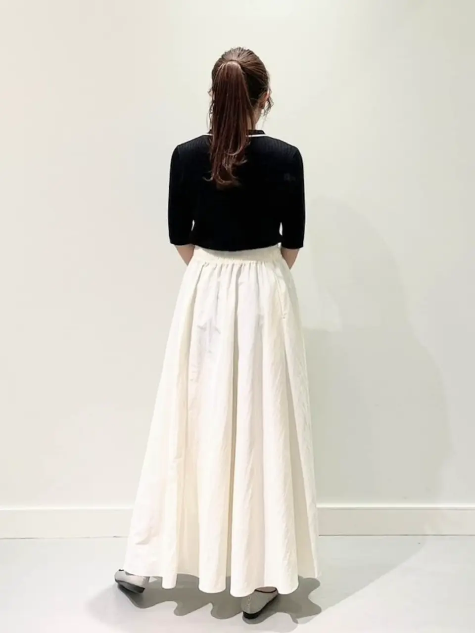 ONWARD CROSSET SELECT 榎本 コーディネート画像