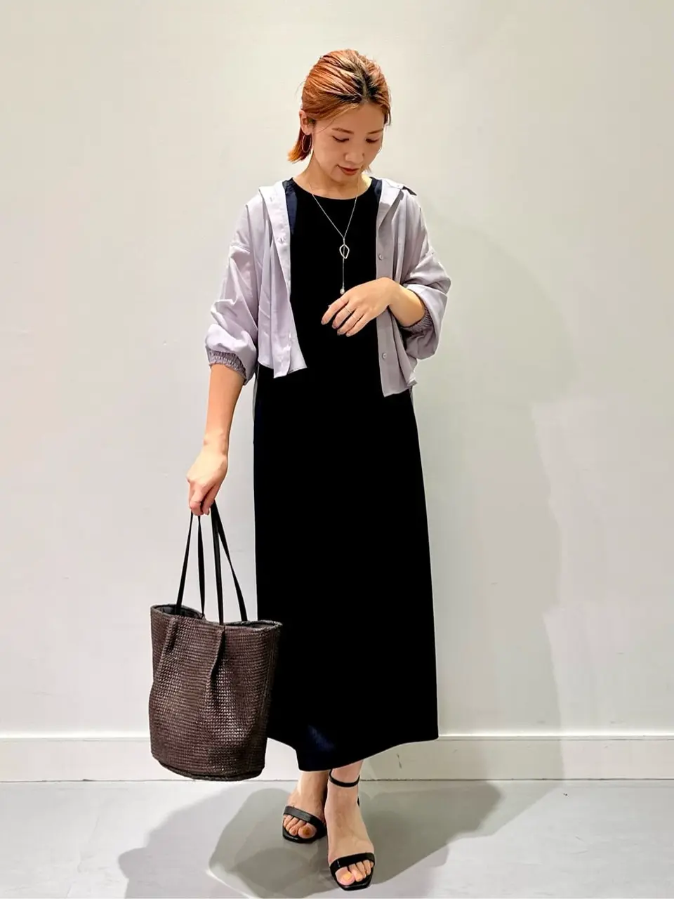 ONWARD CROSSET SELECT 濱野 コーディネート画像