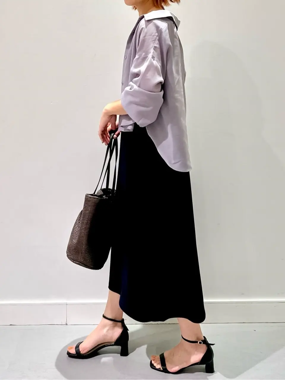 ONWARD CROSSET SELECT 濱野 コーディネート画像