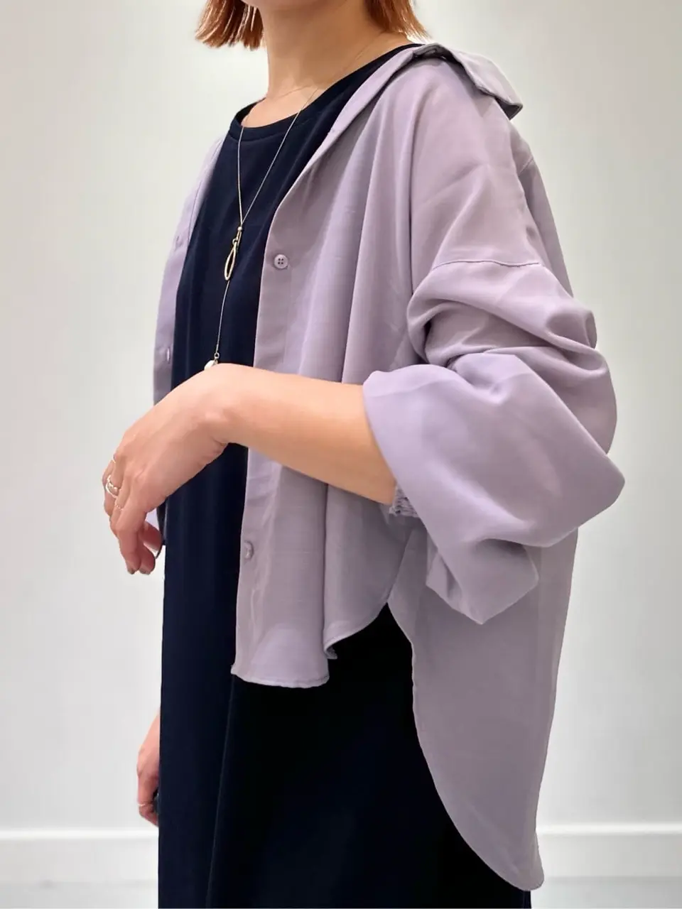 ONWARD CROSSET SELECT 濱野 コーディネート画像