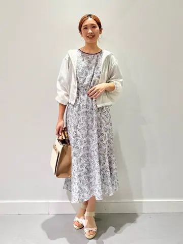 ONWARD CROSSET SELECT 濱野 コーディネート画像