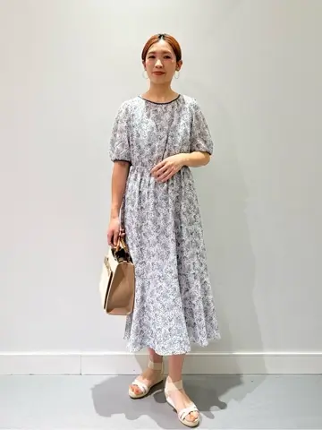 ONWARD CROSSET SELECT 濱野 コーディネート画像