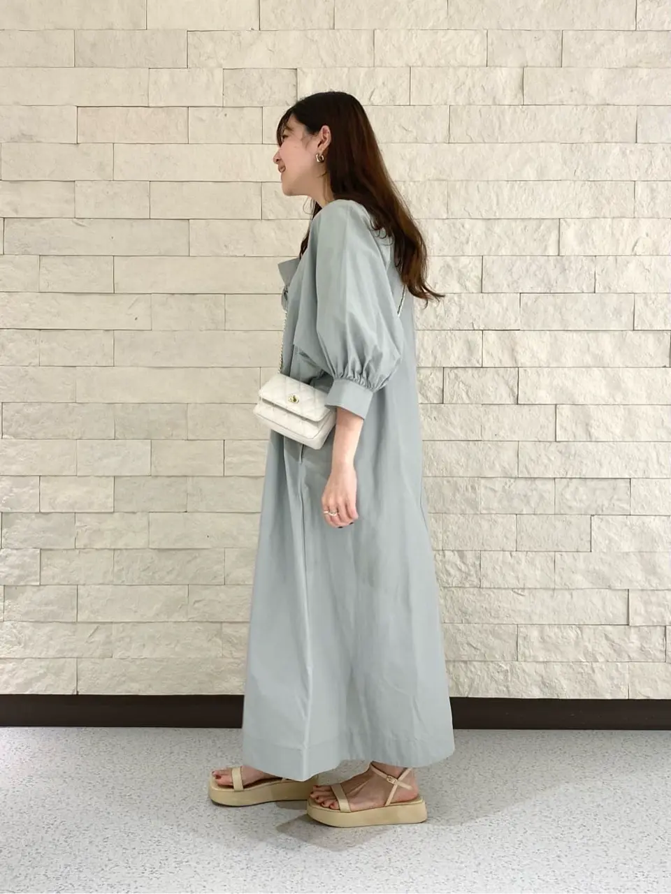 ONWARD CROSSET SELECT 山下 コーディネート画像