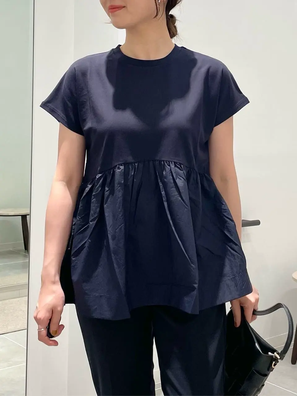 ONWARD CROSSET SELECT 水谷 コーディネート画像