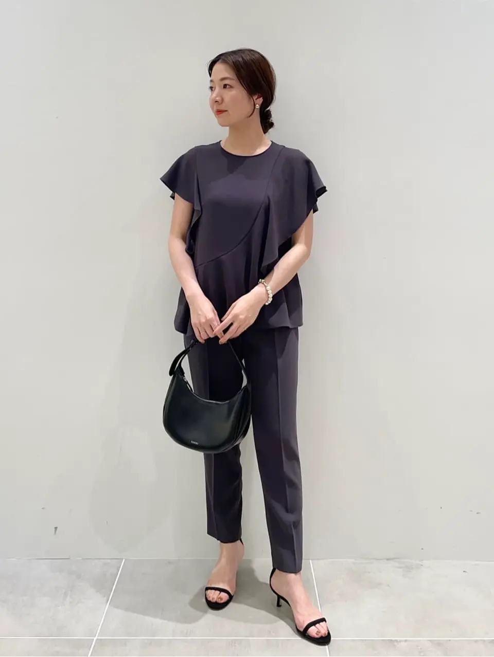 ONWARD CROSSET SELECT 水谷 コーディネート画像