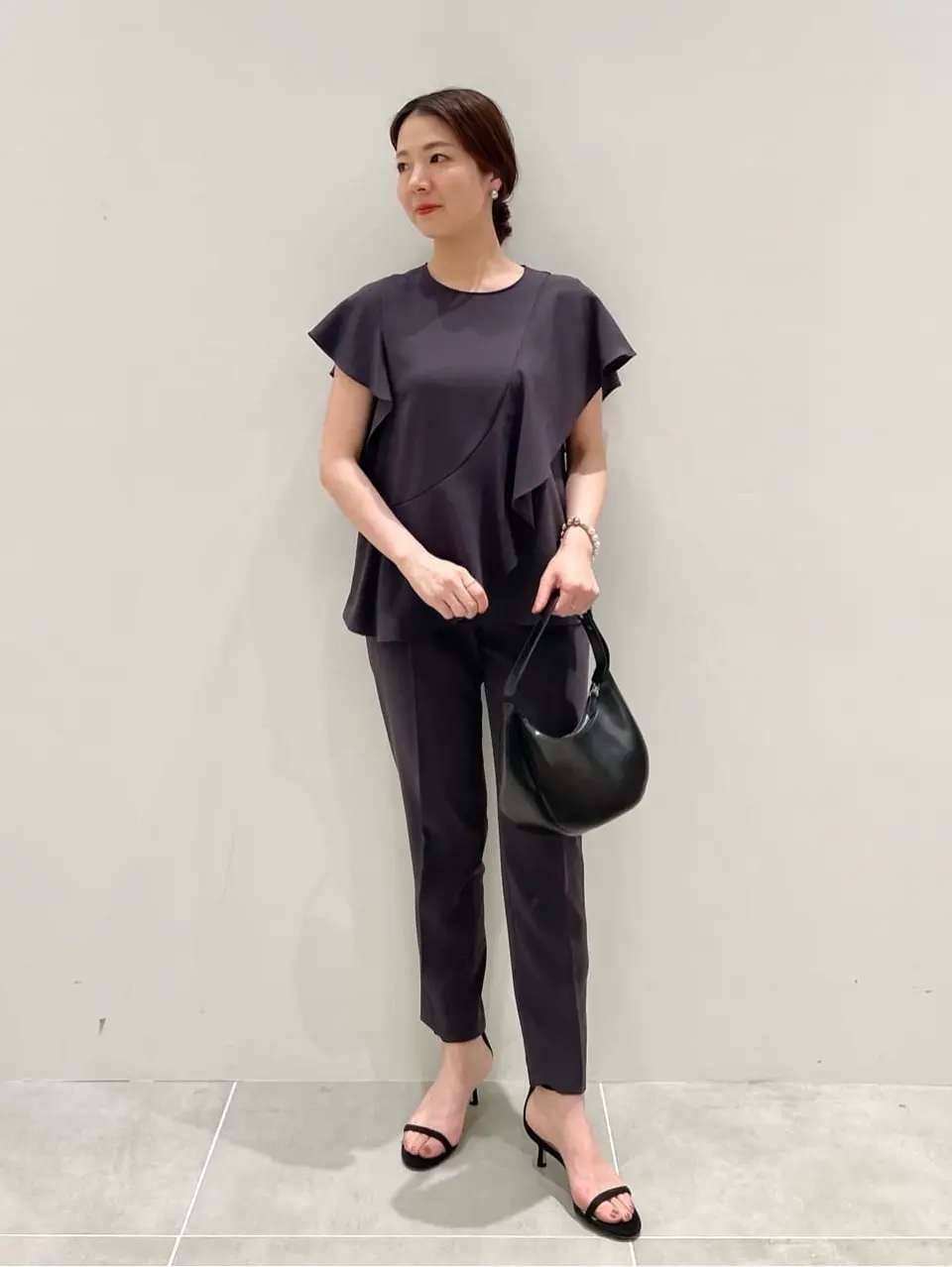 ONWARD CROSSET SELECT 水谷 コーディネート画像