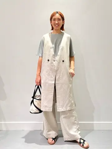 ONWARD CROSSET SELECT 濱野 コーディネート画像