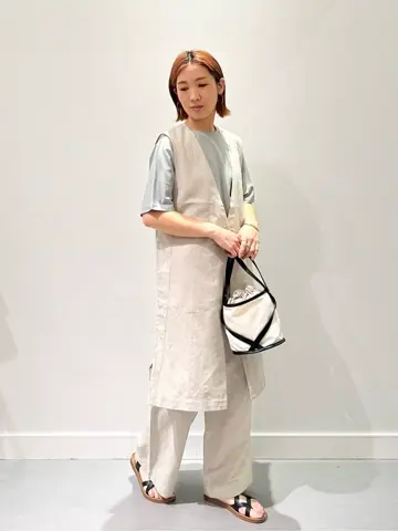 ONWARD CROSSET SELECT 濱野 コーディネート画像