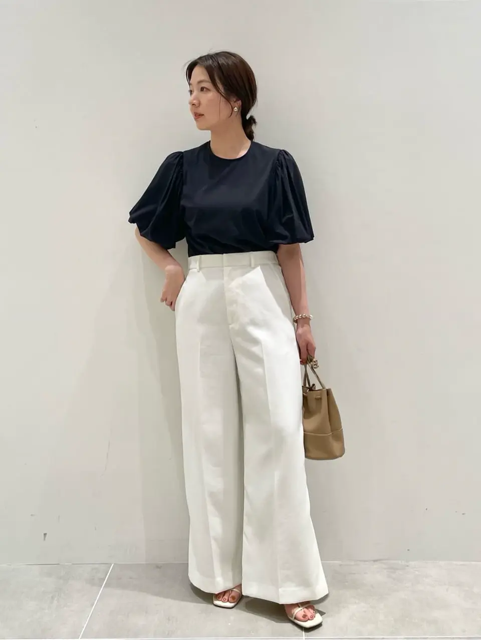 ONWARD CROSSET SELECT 水谷 コーディネート画像