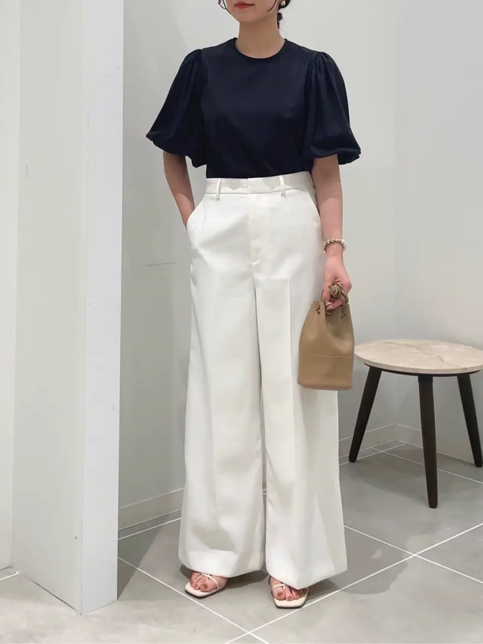 ONWARD CROSSET SELECT 水谷 コーディネート画像