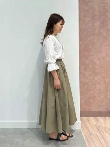 ONWARD CROSSET SELECT mami コーディネート画像