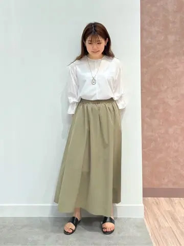 ONWARD CROSSET SELECT mami コーディネート画像