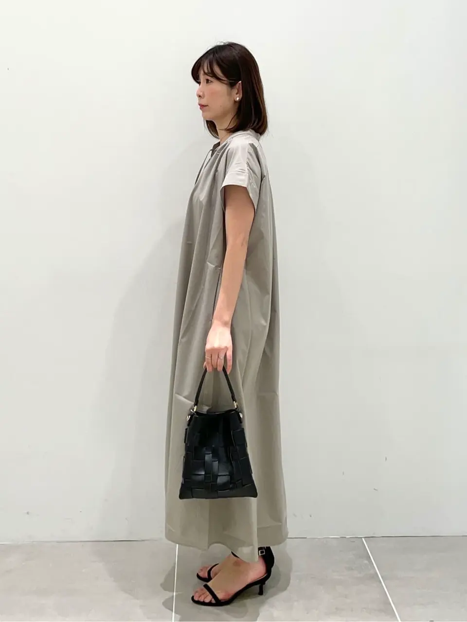 ONWARD CROSSET SELECT 市川 コーディネート画像