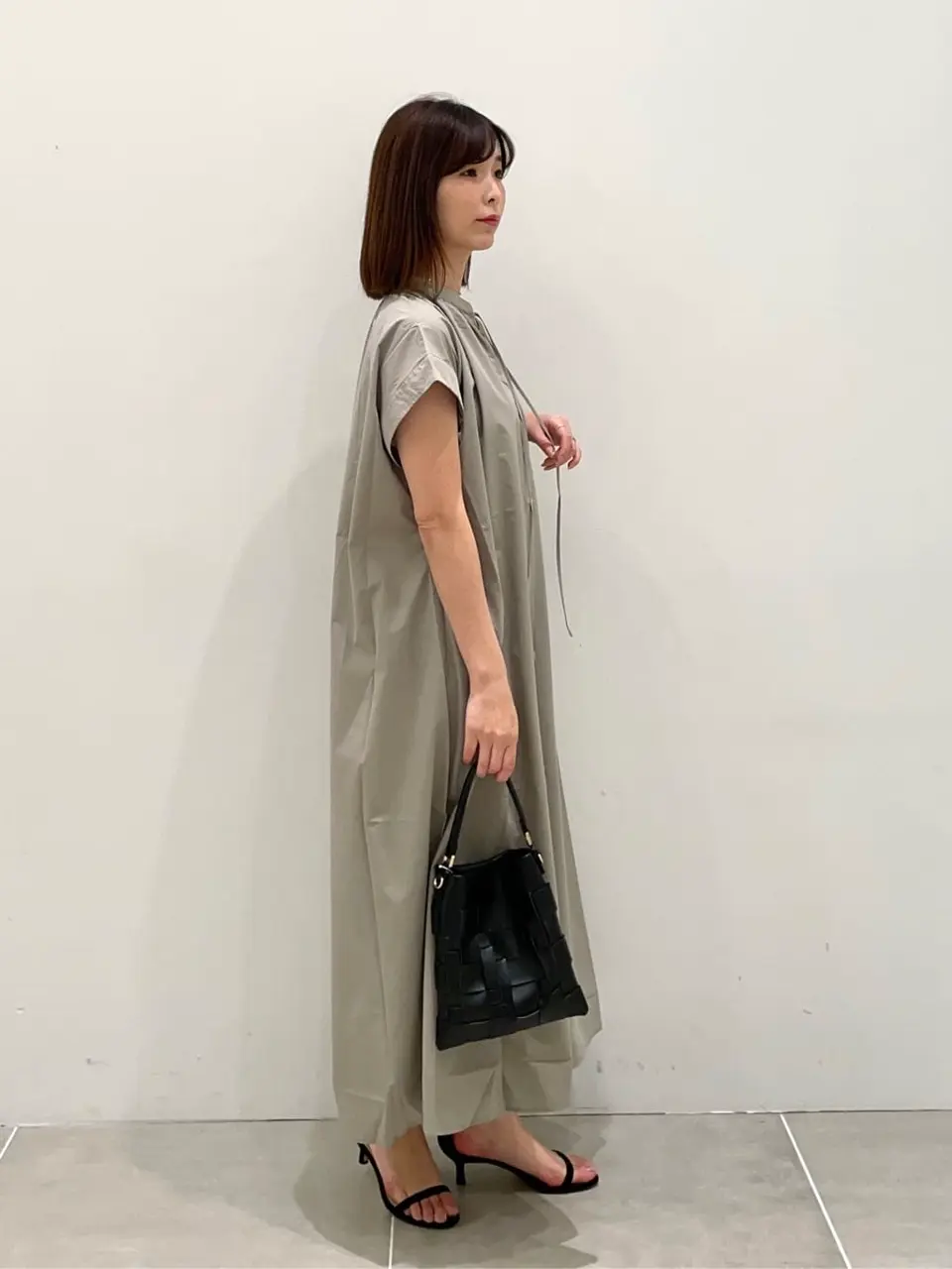 ONWARD CROSSET SELECT 市川 コーディネート画像