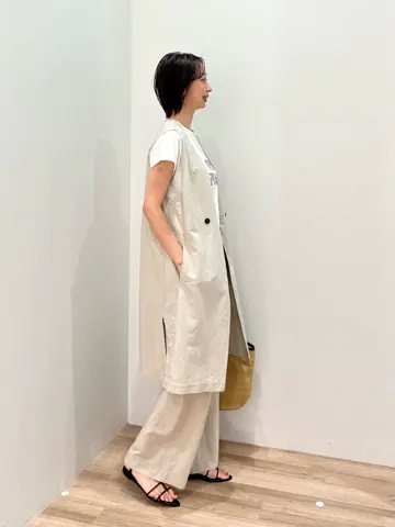 ONWARD CROSSET SELECT 村上 コーディネート画像