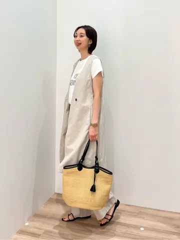 ONWARD CROSSET SELECT 村上 コーディネート画像