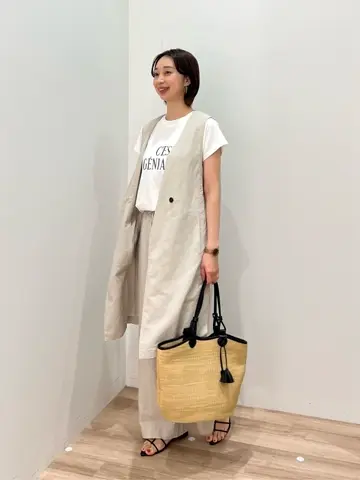 ONWARD CROSSET SELECT 村上 コーディネート画像