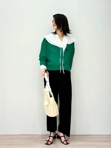 ONWARD CROSSET SELECT イナムラ コーディネート画像