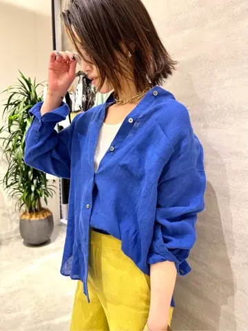 ONWARD CROSSET SELECT イナムラ コーディネート画像