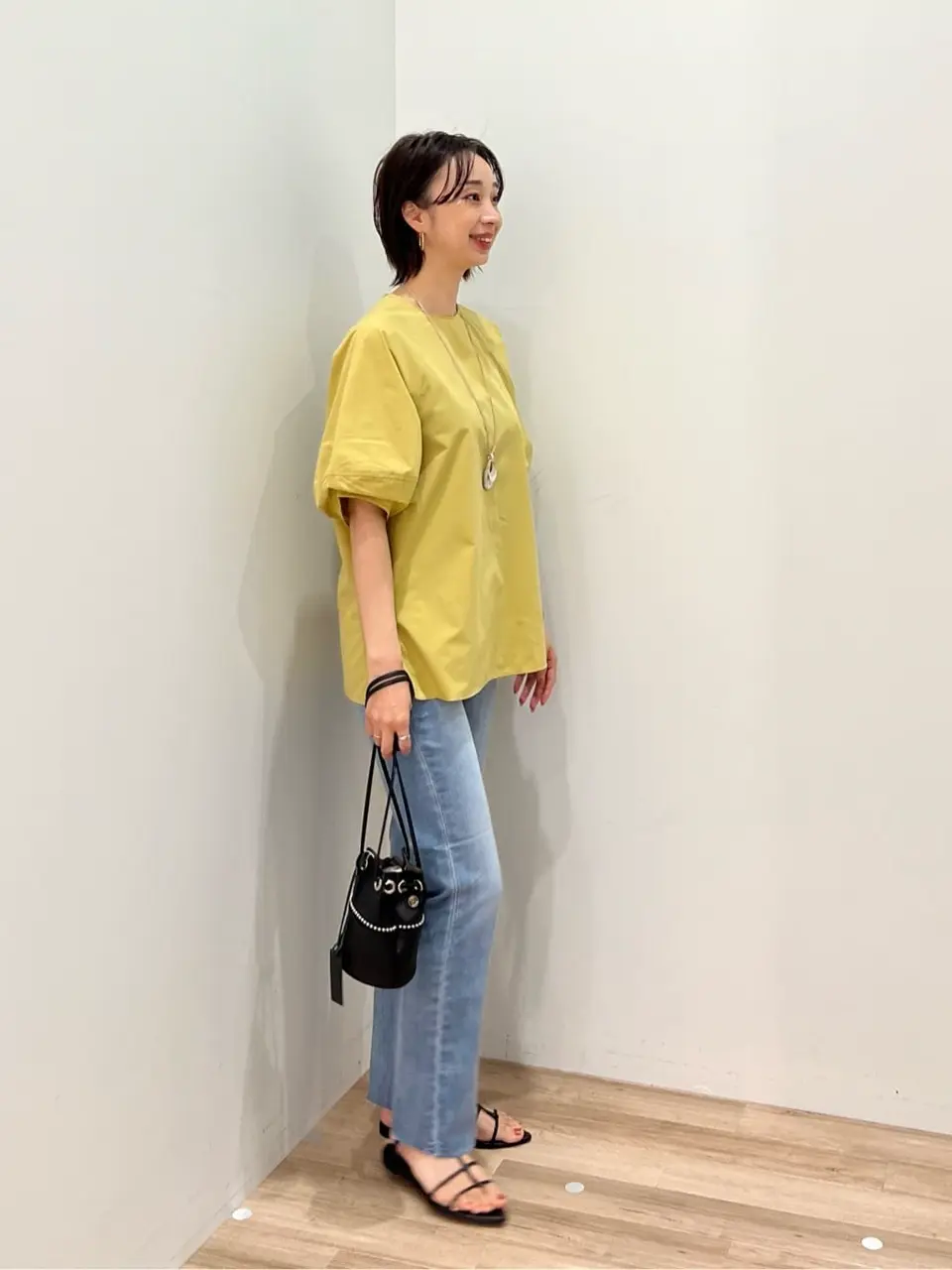 ONWARD CROSSET SELECT 村上 コーディネート画像