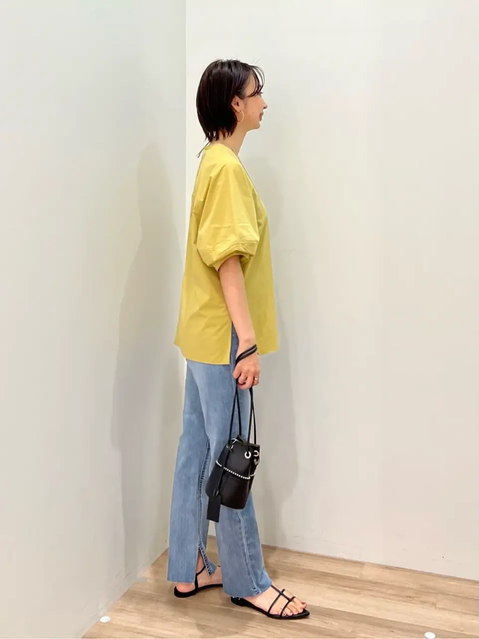 ONWARD CROSSET SELECT 村上 コーディネート画像