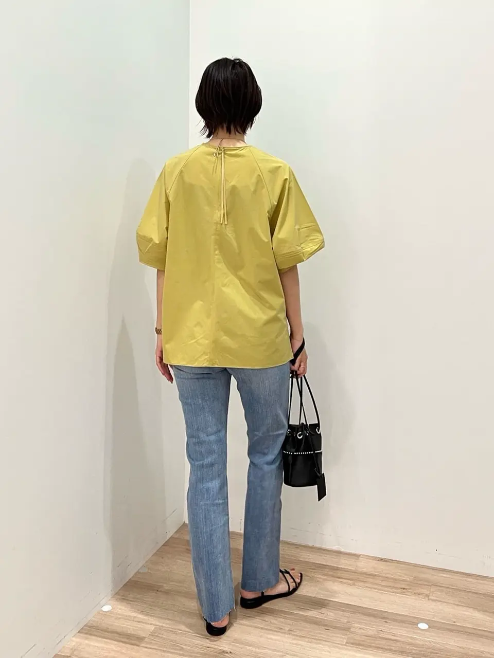 ONWARD CROSSET SELECT 村上 コーディネート画像