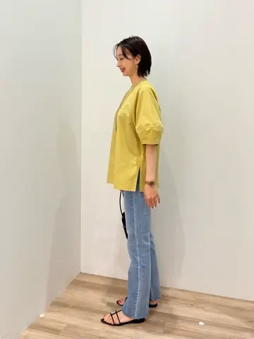 ONWARD CROSSET SELECT 村上 コーディネート画像