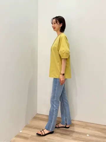 ONWARD CROSSET SELECT 村上 コーディネート画像