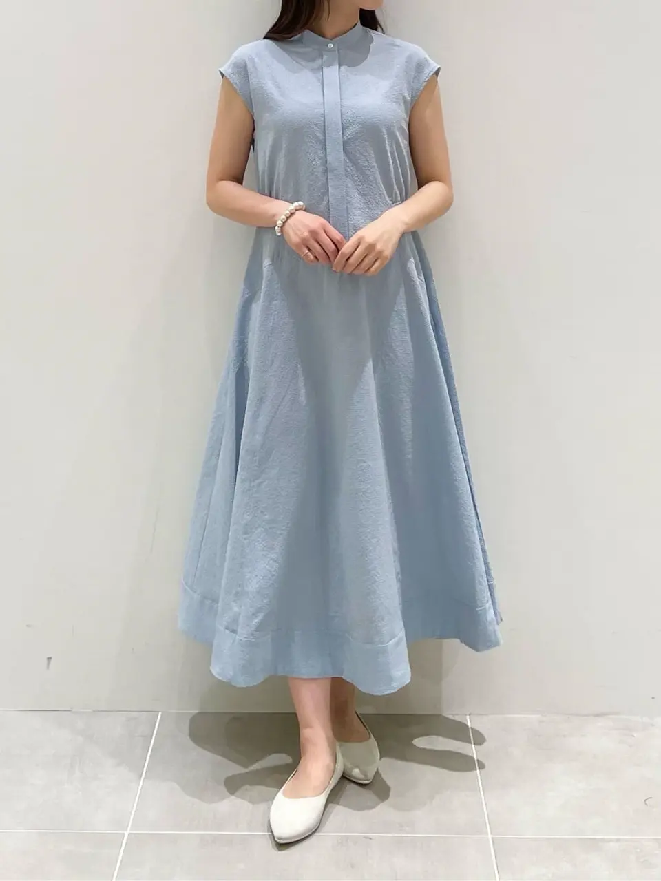 ONWARD CROSSET SELECT 戸澤 コーディネート画像