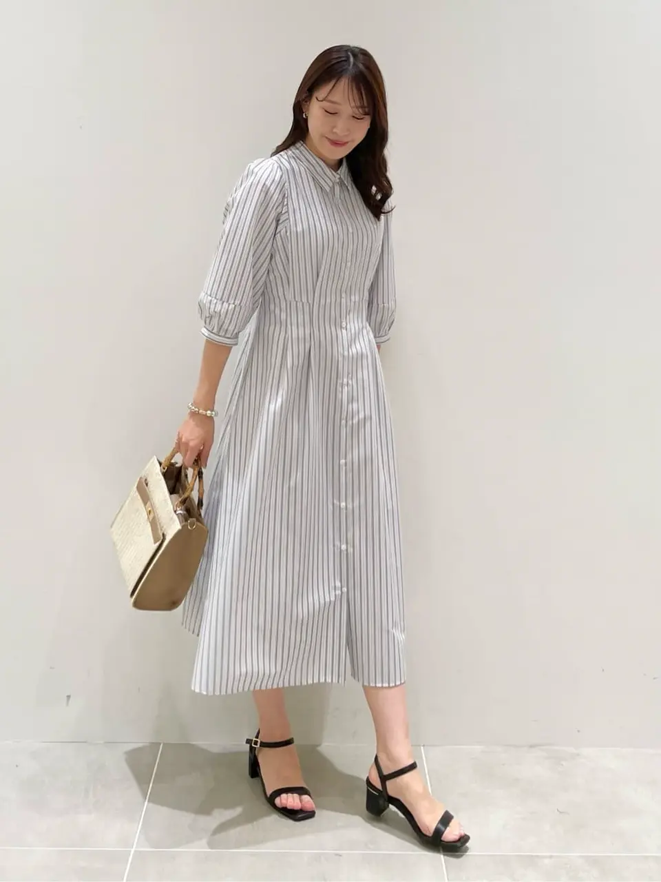 ONWARD CROSSET SELECT 戸澤 コーディネート画像